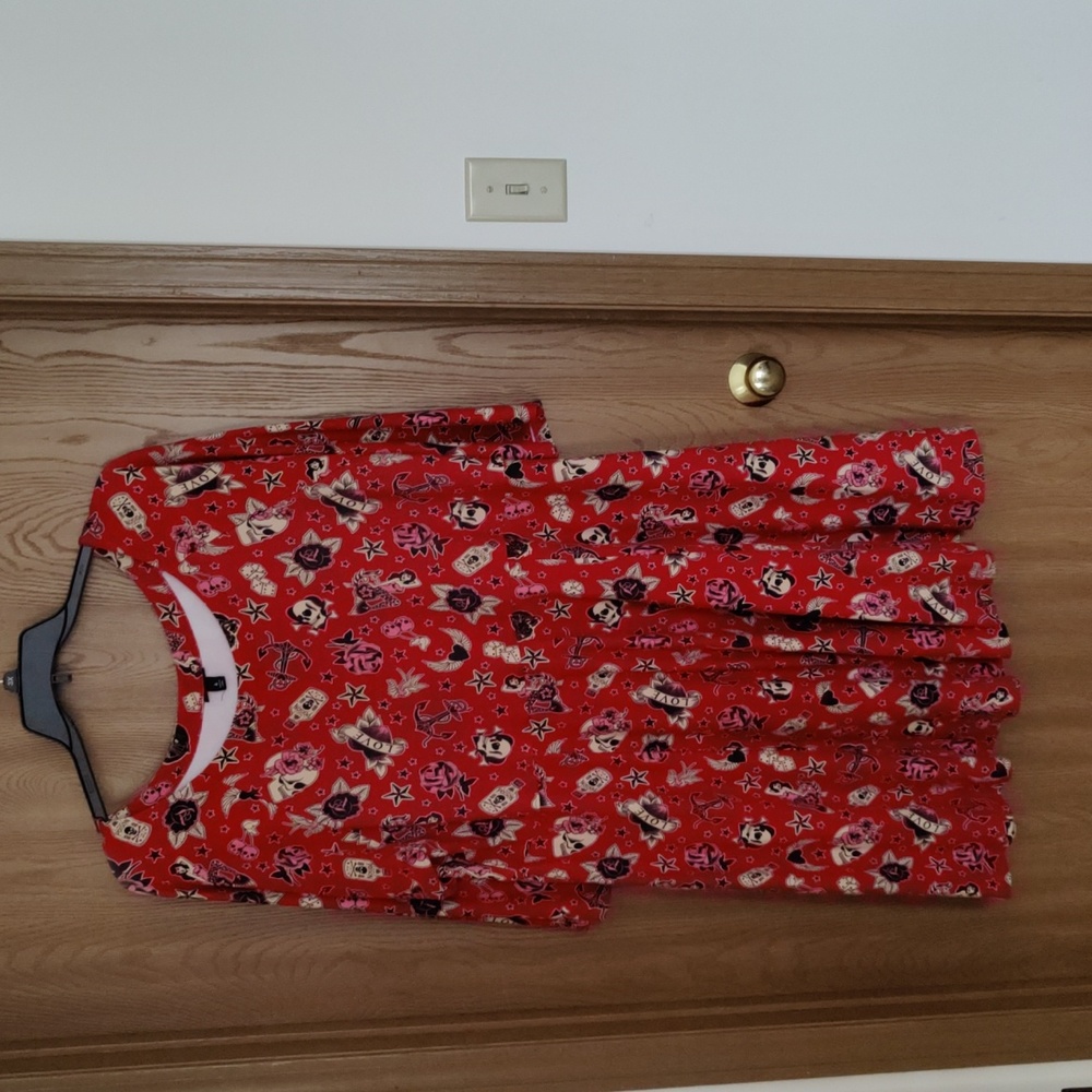 Torrid Dress size 4